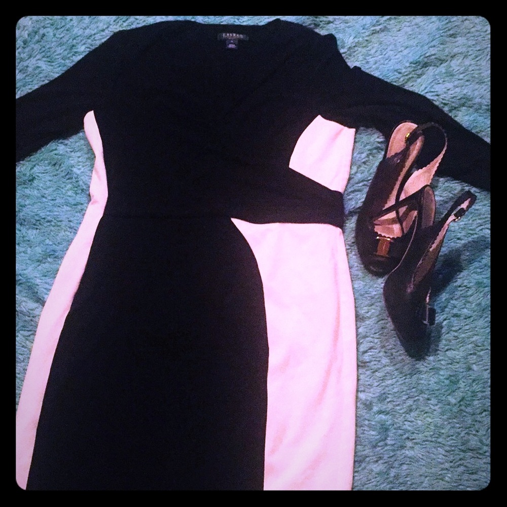 Scene Stealer Body-con Lauren Dress